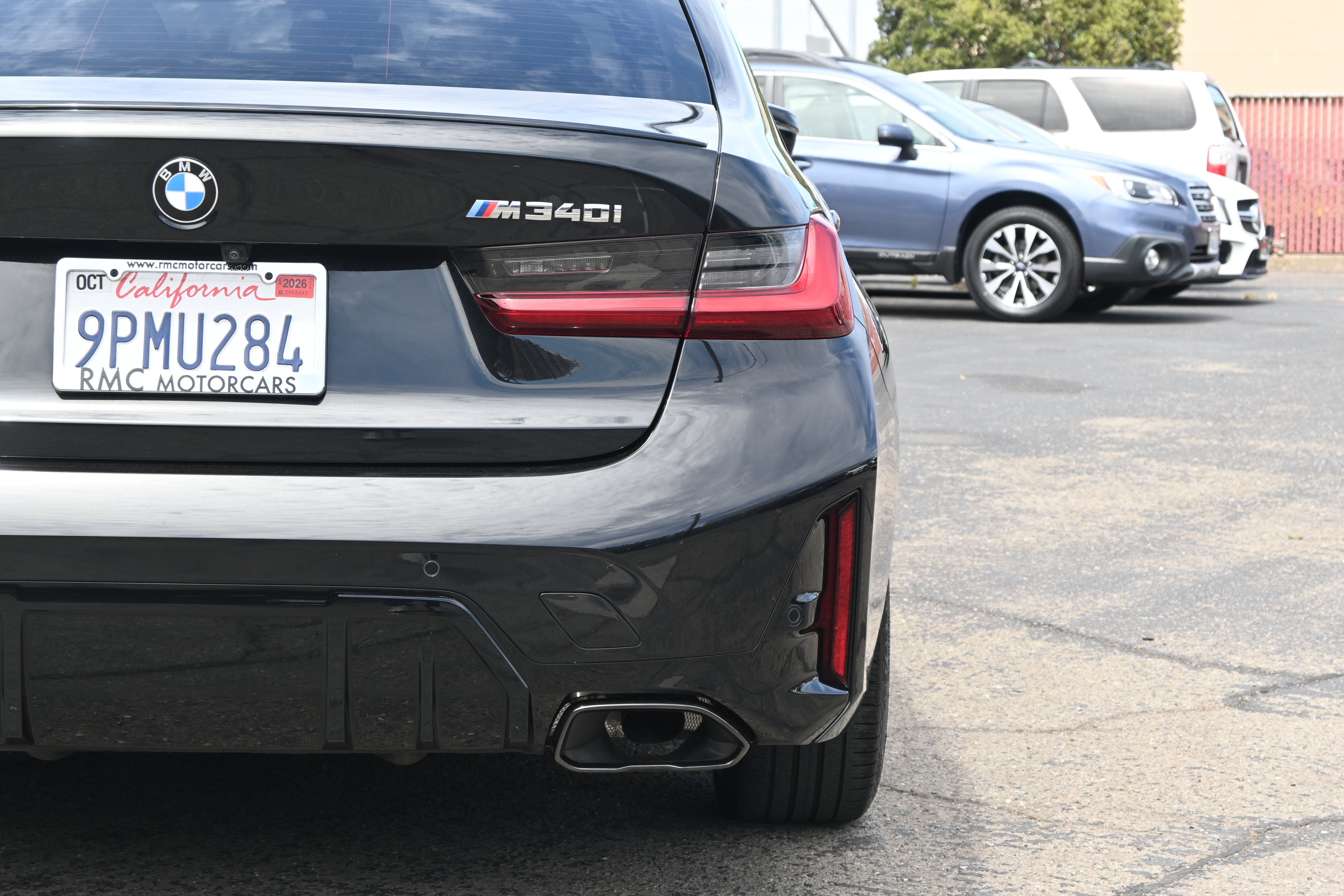 Used 2024 BMW M340i w/ Driving Assistance Package RWD image 27