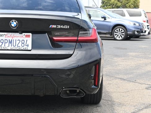 Used 2024 BMW M340i w/ Driving Assistance Package RWD image 27