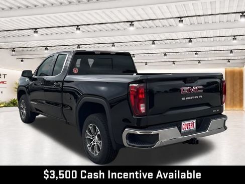 New 2026 GMC Sierra 1500 SLE w/ Preferred Package RWD image 10