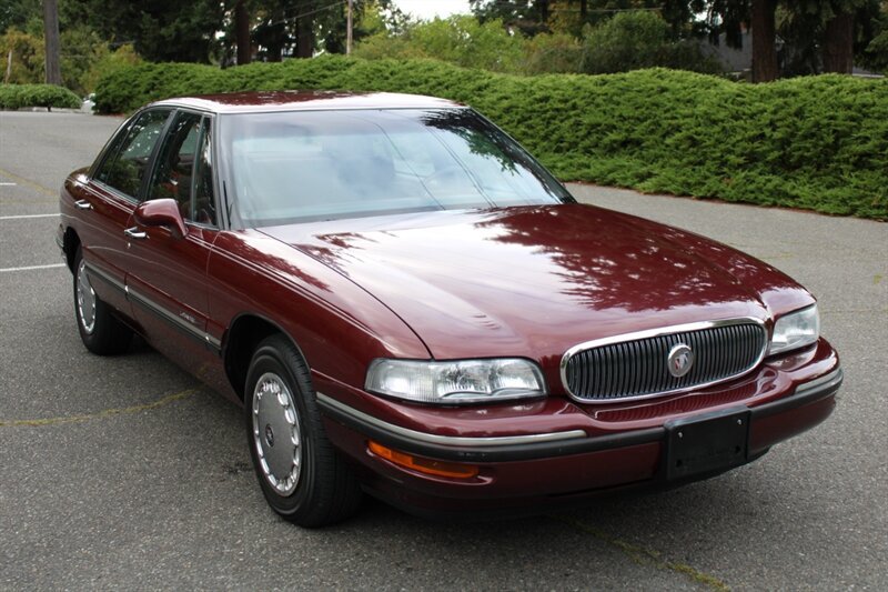 Used 1997 Buick Le Sabre Custom FWD image 2