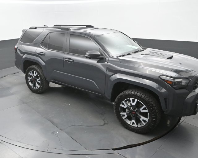 Used 2025 Toyota 4Runner TRD Sport Premium AWD/4WD image 28