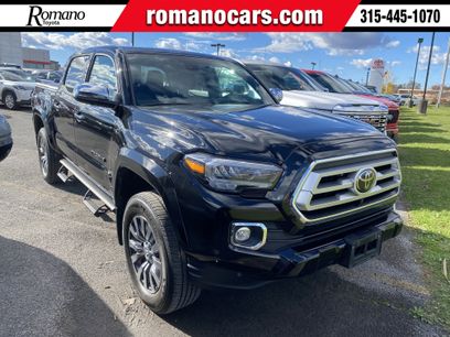 Used 2023 Toyota Tacoma Limited