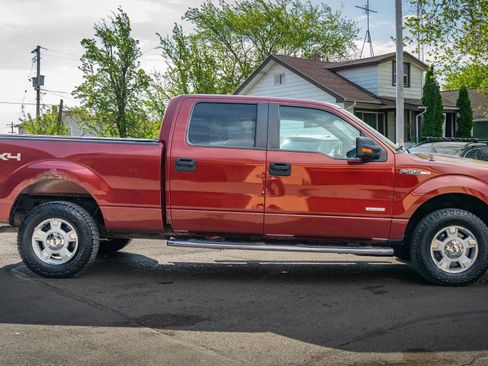 Used 2014 Ford F150 XLT w/ XLT Convenience Package AWD/4WD image 9