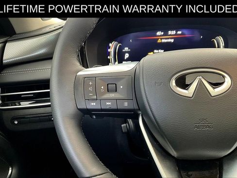 Certified 2026 INFINITI QX60 Luxe w/ Cargo Package FWD image 27