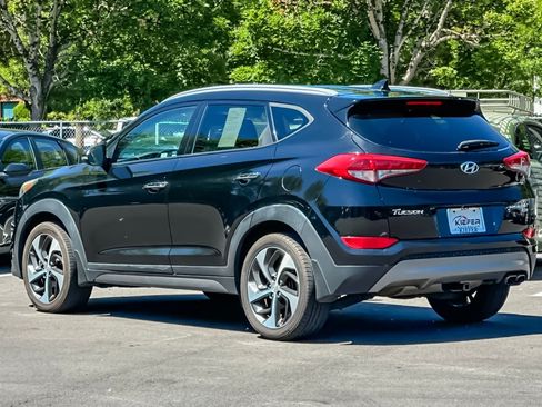 Used 2016 Hyundai Tucson Limited AWD/4WD image 5