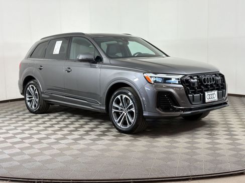 New 2026 Audi Q7 2.0T Premium image 7