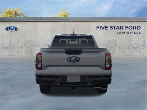 New 2025 Ford Ranger Lariat w/ FX4 Off-Road Package image 7