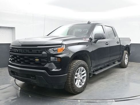 New 2026 Chevrolet Silverado 1500 W/T w/ WT Value Package AWD/4WD image 10