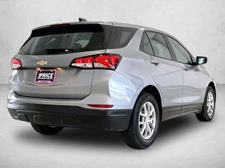 Used 2024 Chevrolet Equinox LS FWD video 2