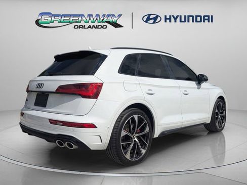 Used 2021 Audi SQ5 Prestige w/ Prestige Package AWD/4WD image 8