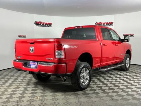 Used 2024 RAM 2500 Big Horn w/ Sport Appearance Package image 3