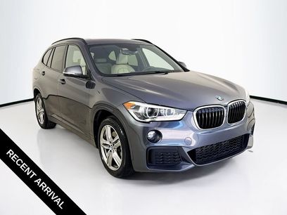 Used 2018 BMW X1 sDrive28i w/ M Sport Package