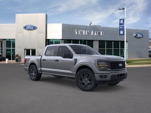 New 2026 Ford F150 STX w/ Equipment Group 200A AWD/4WD image 7