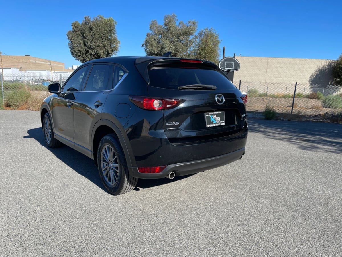 Used 2019 MAZDA CX-5 Touring FWD image 9