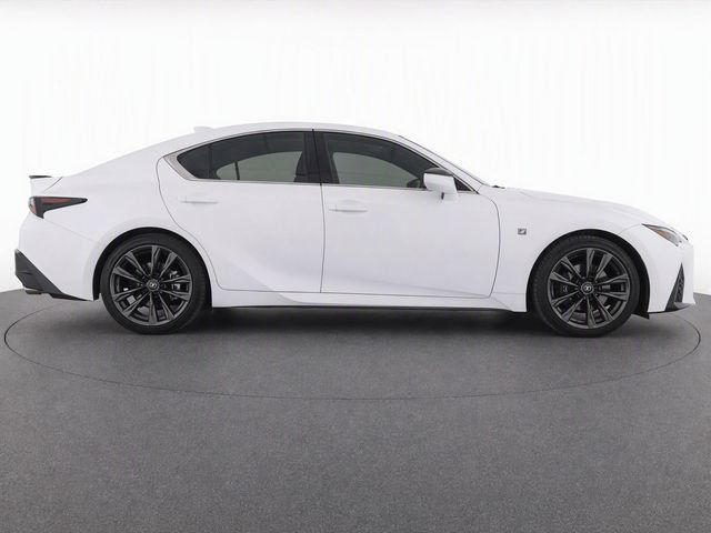 Used 2024 Lexus IS 350 F Sport RWD image 2