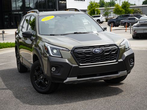 Used 2022 Subaru Forester Wilderness AWD/4WD image 2