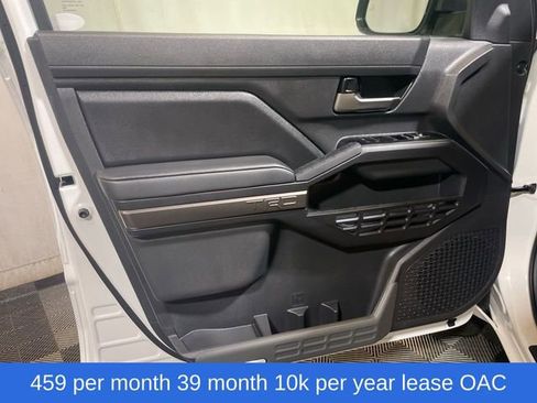 New 2025 Toyota Tacoma TRD Off-Road image 24