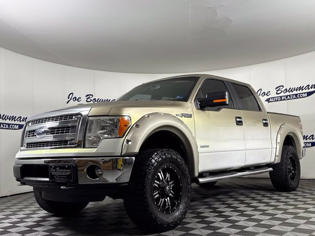 Used 2013 Ford F150 XLT w/ Luxury Equipment Group AWD/4WD image 3