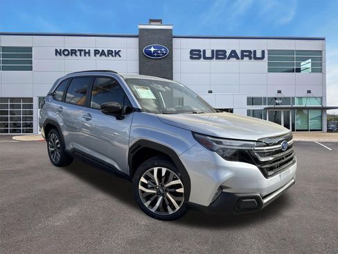 New 2026 Subaru Forester Touring image 1