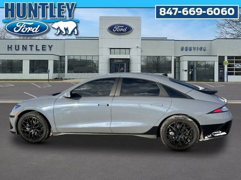 Used 2023 Hyundai Ioniq 6 SEL image 7