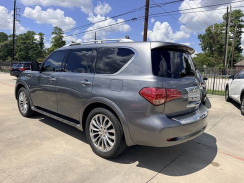 Used 2015 INFINITI QX80 2WD w/ 22" Wheel Package image 5