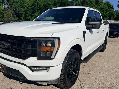 Used 2022 Ford F150 XLT w/ Equipment Group 302A High AWD/4WD image 4