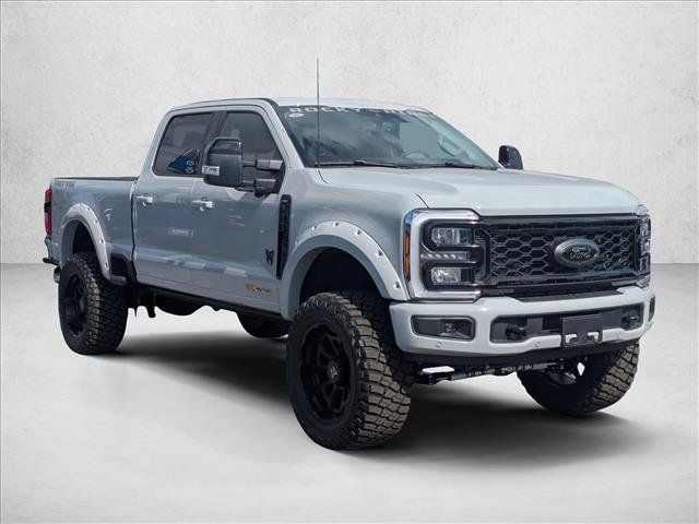 New 2025 Ford F250 Lariat w/ Lariat Ultimate Package AWD/4WD image 18