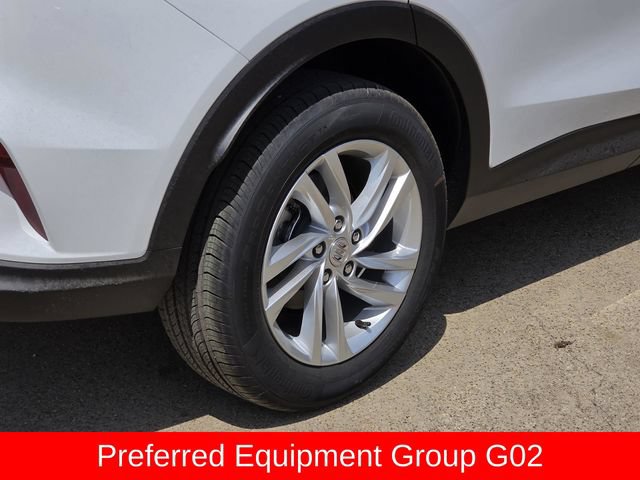 New 2026 Buick Envista Preferred w/ Convenience I Package FWD image 10