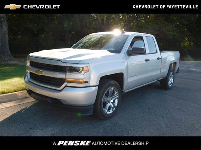 Used 2019 Chevrolet Silverado 1500 Custom w/ Custom Convenience Package