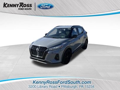 Used 2023 Nissan Kicks SR