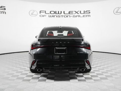 New 2026 Lexus IS 350 F Sport w/ Technology Package RWD image 6