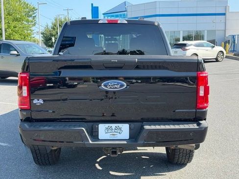 Used 2022 Ford F150 XL w/ STX Appearance Package AWD/4WD image 12
