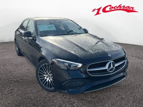 New 2026 Mercedes-Benz C 300 4MATIC Sedan image 1