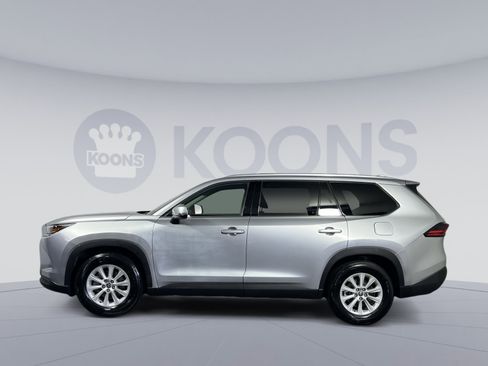 Used 2025 Toyota Grand Highlander FWD image 7