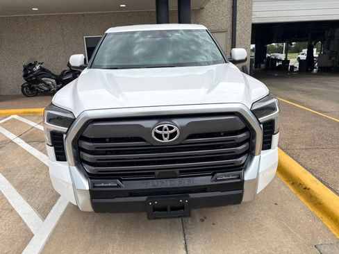 Used 2026 Toyota Tundra Limited w/ Power Package AWD/4WD image 7