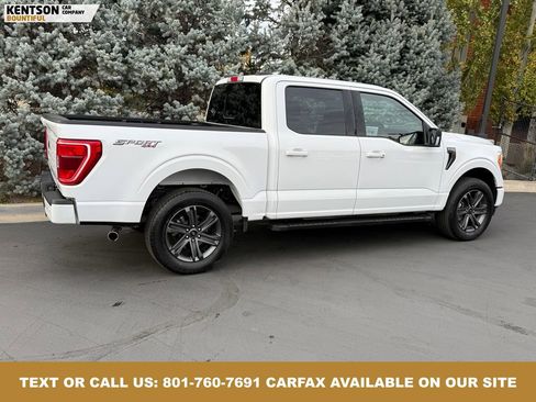 Used 2023 Ford F150 XLT w/ Equipment Group 302A High image 10