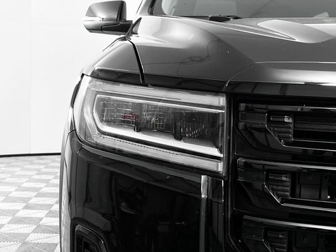 Used 2021 GMC Acadia SLT w/ Elevation Edition image 13