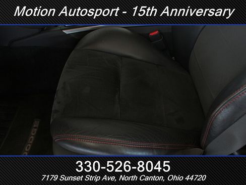 Used 2009 Dodge Charger SRT8 w/ SRT Option Group III RWD image 23