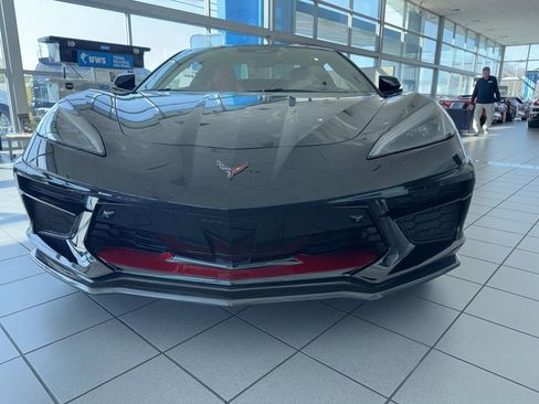 Used 2024 Chevrolet Corvette Stingray image 3