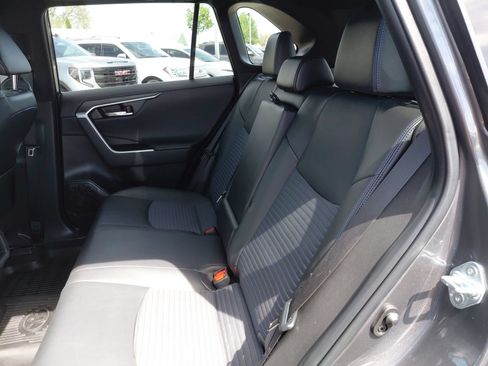 Used 2024 Toyota RAV4 XSE w/ Advanced Technology Package AWD/4WD image 21
