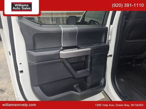 Used 2019 Ford F150 XLT w/ Equipment Group 302A Luxury AWD/4WD image 12