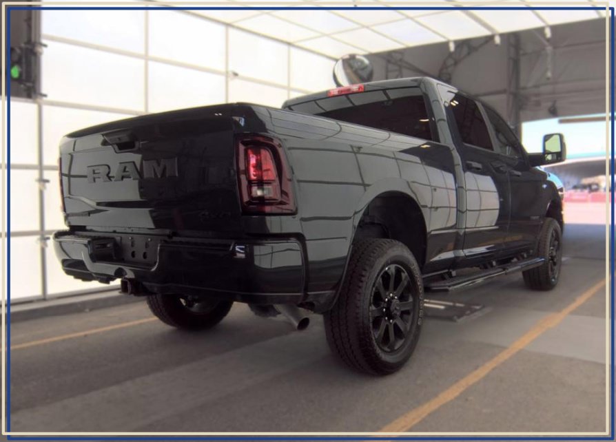 Certified 2026 RAM 2500 Big Horn AWD/4WD image 6