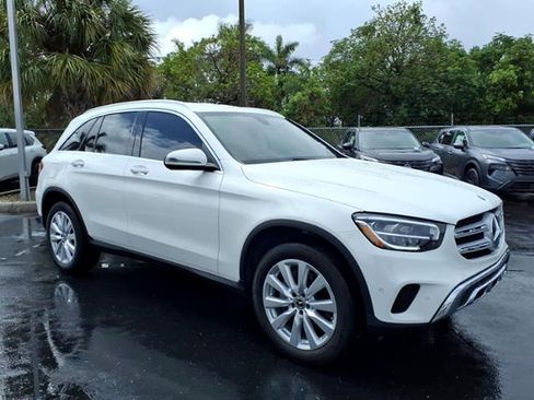 Used 2021 Mercedes-Benz GLC 300 image 16