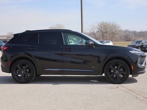 Used 2024 Buick Envision Sport Touring image 7