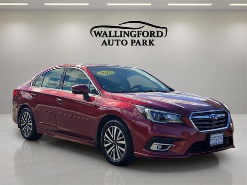 Used 2019 Subaru Legacy 2.5i Premium image 3