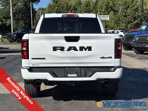 New 2026 RAM 1500 Big Horn image 39