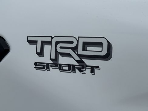 New 2026 Toyota Tacoma TRD Sport RWD image 14