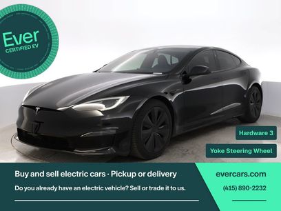Used 2022 Tesla Model S