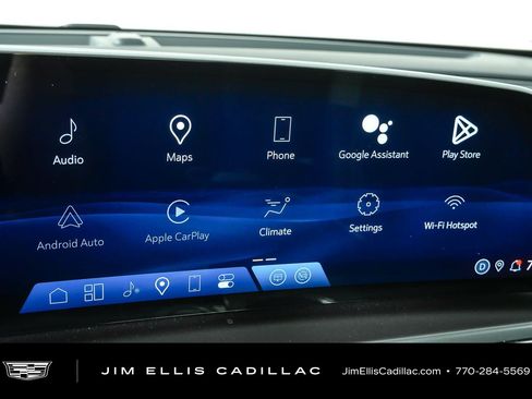Certified 2024 Cadillac Lyriq Tech RWD image 13
