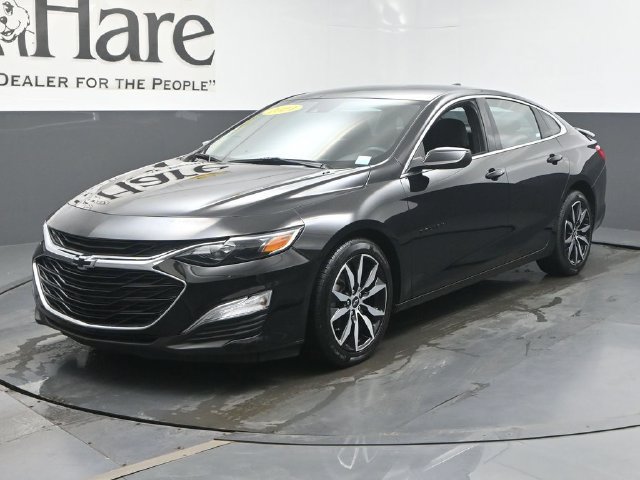 Used 2024 Chevrolet Malibu RS w/ LPO, Floor Liner Package FWD image 38